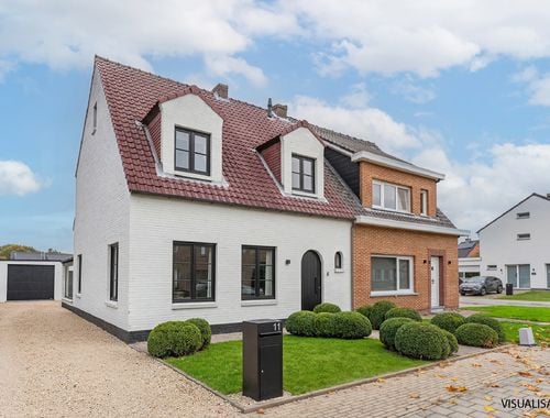                                         Eengezinswoning te koop in Rijkevorsel, € 390.000
