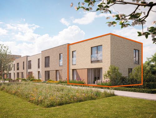                                         Maison à vendre à Geel, € 393.065,29
