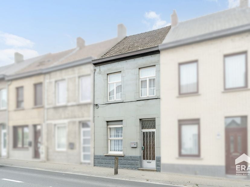 Huis te koop in Alsembergsesteenweg 137,
                    1501 Buizingen