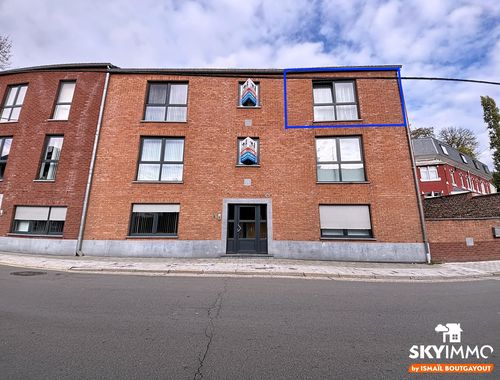                                         Appartement à vendre à Hollogne-aux-Pierres, € 159.000
