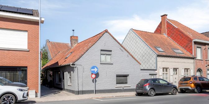 Huis te koop in Hugo Verriestlaan 31, 8880 Ledegem