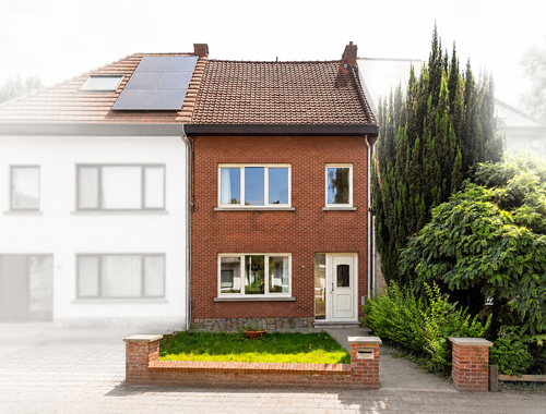                                        Woning te koop in Mortsel, € 385.000
