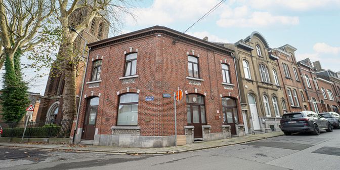Bien professionnel à vendre à 6001 Marcinelle