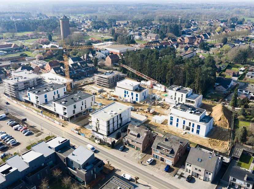 Appartement te koop
                    in 3582 Koersel