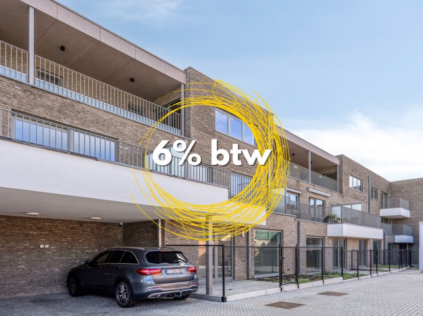 Appartement Verkocht
                    in 3700 Tongeren