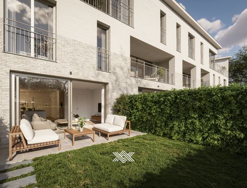                                         Duplex te koop in Gent, € 480.000
