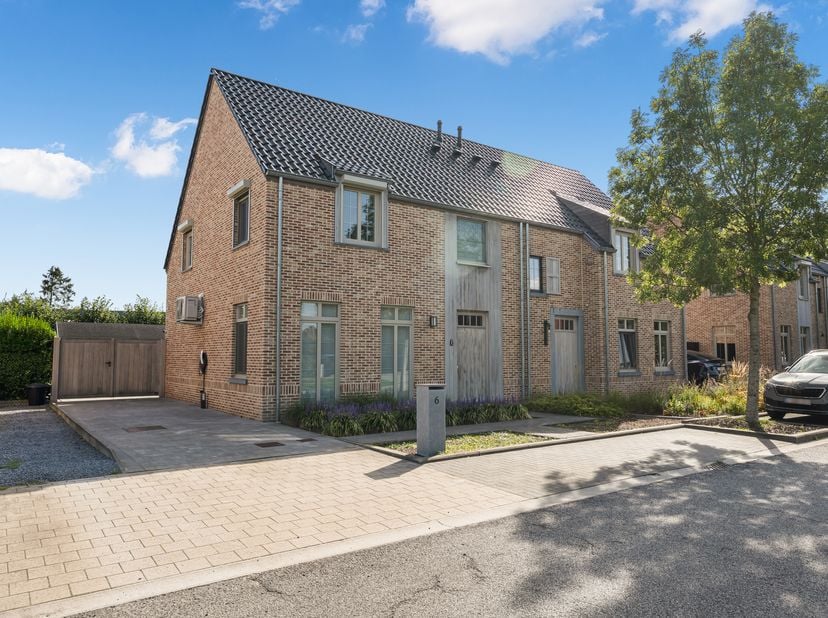 Huis te koop in De Kouter 6,
                    3511 Kuringen