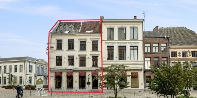 Bedrijfsvastgoed te koop in Graanmarkt 3, 3700 Tongeren
