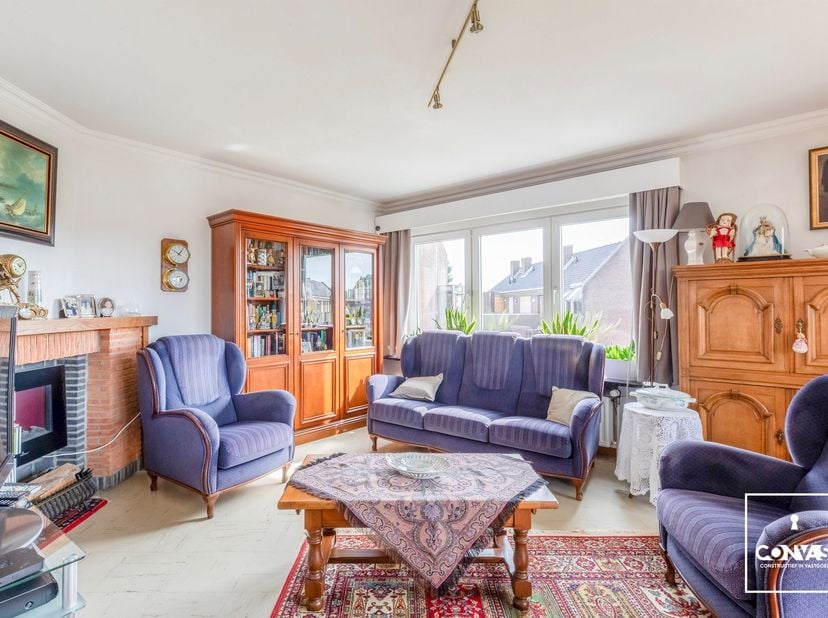 Appartement à vendre
                    à 9000 Gent