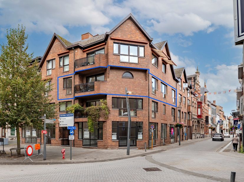 Appartement te koop in Grote Markt 20 bus 6,
                    2300 Turnhout