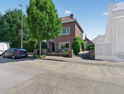                                         Maison à vendre à Oostende, € 339.000
