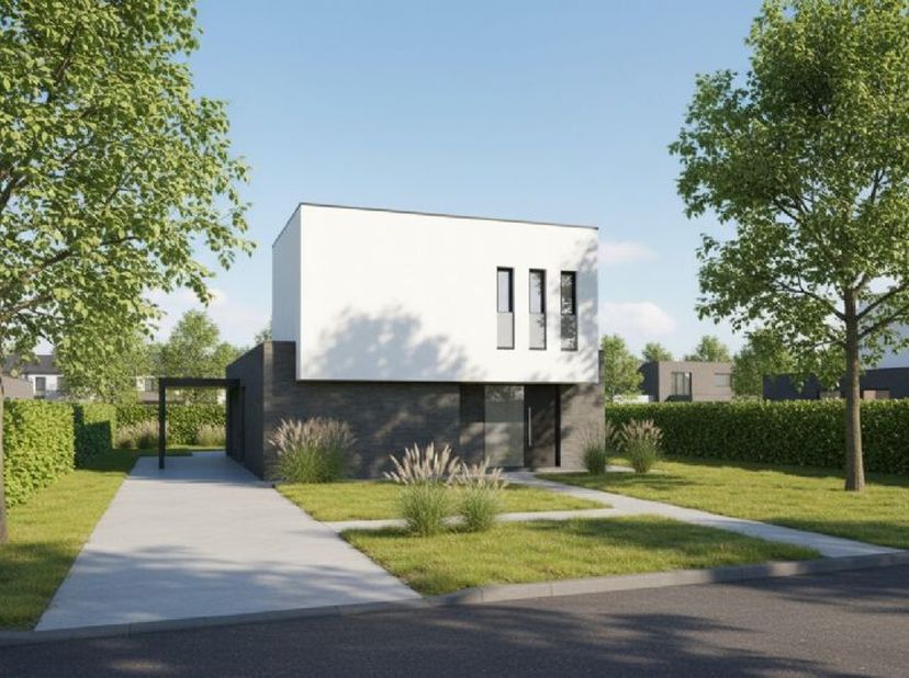 Maison à vendre à ,
                    9080 Lochristi