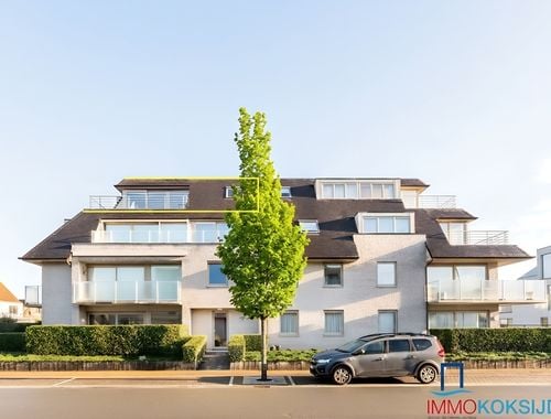                                         Appartement te koop in Sint-Idesbald, € 419.000
