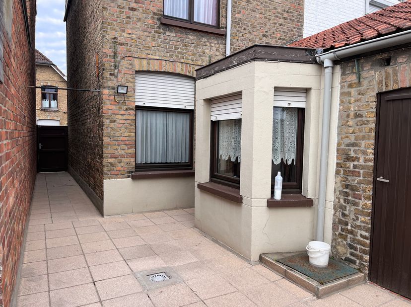 Huis te koop in Michel van hammestraat A13,
                    8310 Assebroek