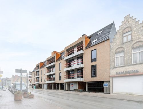                                         Appartement te koop in Veurne, € 395.000

