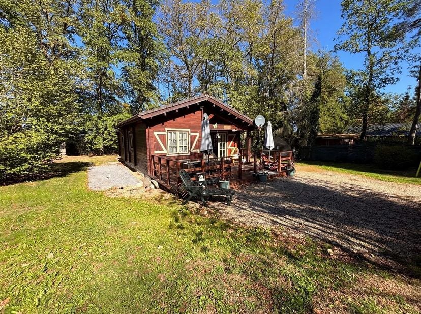 Huis te koop in Rue des Stoqueux 17,
                    6997 Érezée