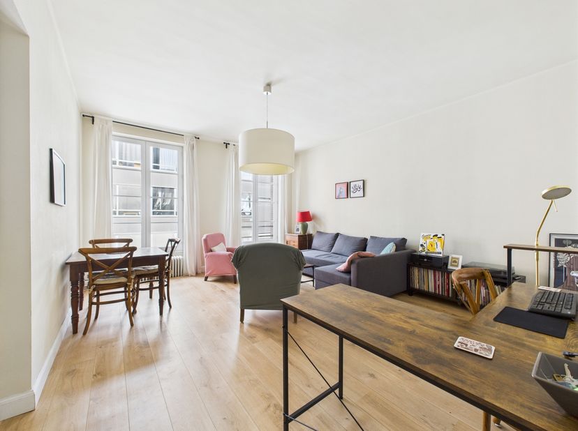 Appartement te huur in ,
                    1050 Elsene