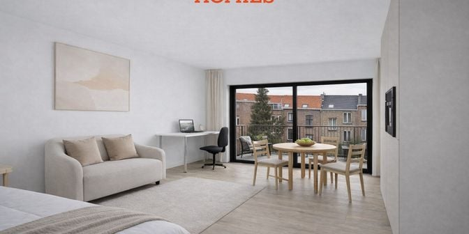 Kot-chambre à vendre à Tiensestraat 153, 3000 Leuven