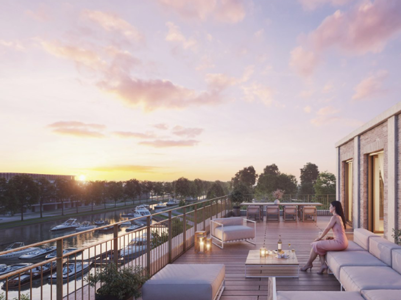 Appartement te koop
                    in 2900 Schoten