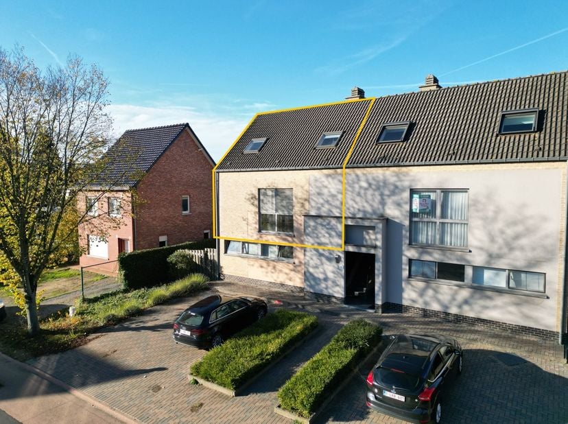 Appartement à vendre
                    à 3550 Heusden