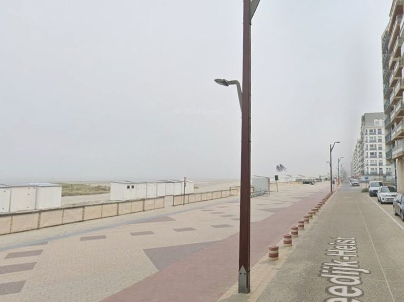 Appartement à vendre
                    à 8301 Heist-aan-Zee