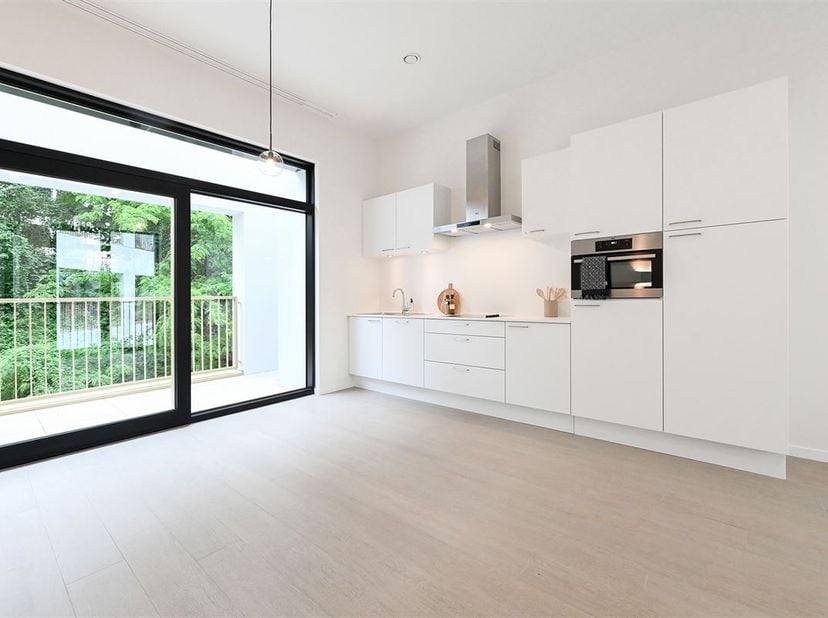 Appartement te huur in Plantin en Moretuslei 226/002 bus 002,
                    2018 Antwerpen