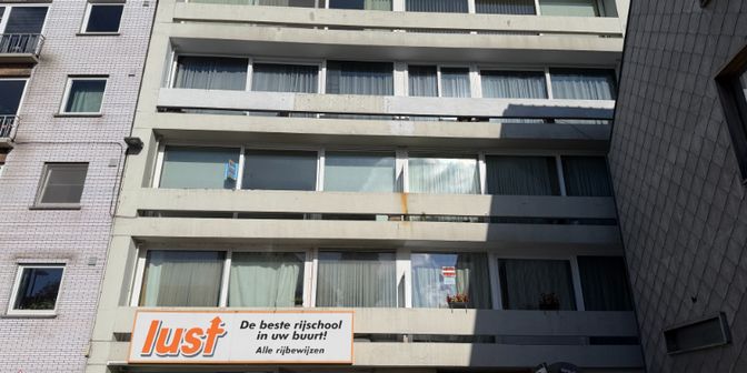 Appartement à louer à Gentsestraat 13 boîte 5, 8530 Harelbeke