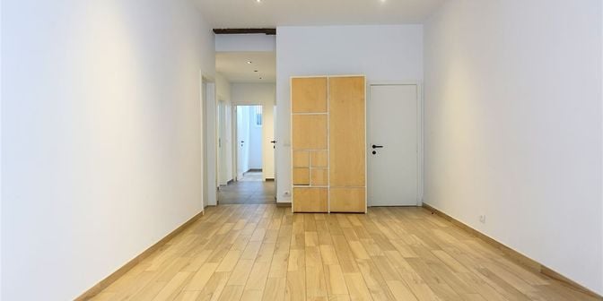 Appartement te huur in Kortrijksepoortstraat 25 bus 0001, 9000 Gent
