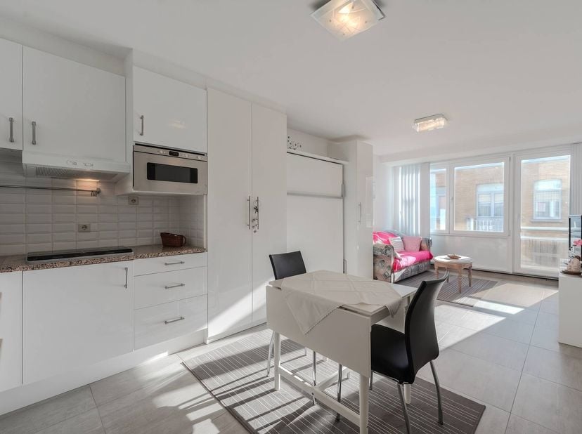 Appartement te koop in Gentstraat 10 bus 02.02,
                    8430 Middelkerke