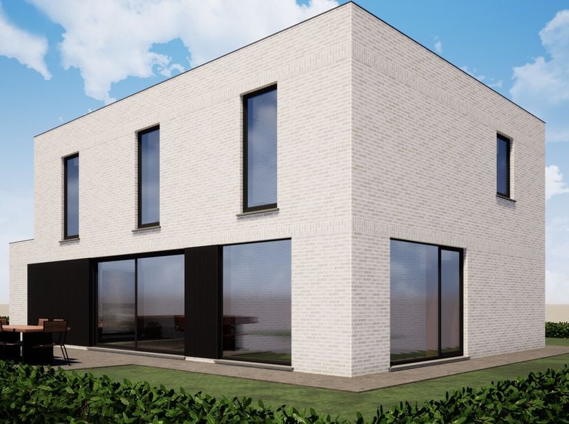 Maison à vendre
                    à 8630 Bulskamp