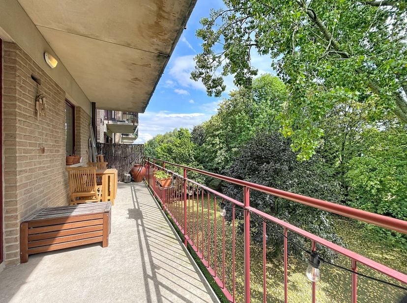 Appartement te huur in Rue Konkel 93 bus 3,
                    1150 Sint-Pieters-Woluwe