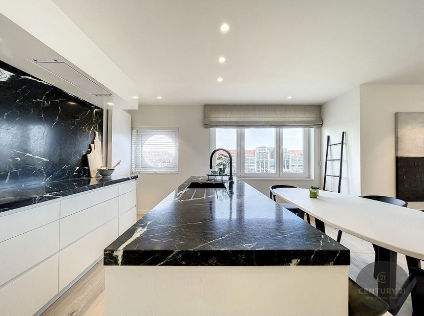 Appartement à vendre
                    à 8300 Knokke