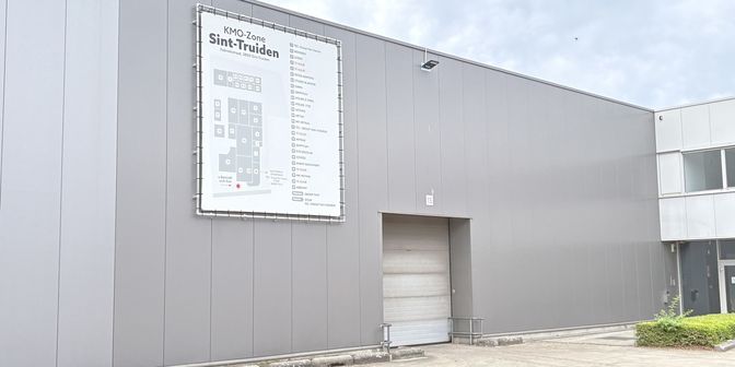 Bien professionnel à louer à Fabriekstraat 34, 3800 Sint-Truiden