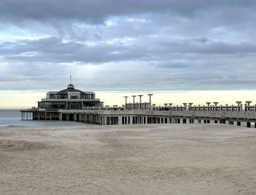                                         Appartement à vendre à Blankenberge, € 525.000
