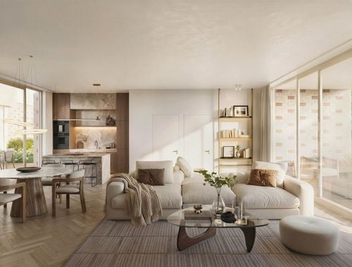                                         Appartement te koop in Mechelen, € 545.000
