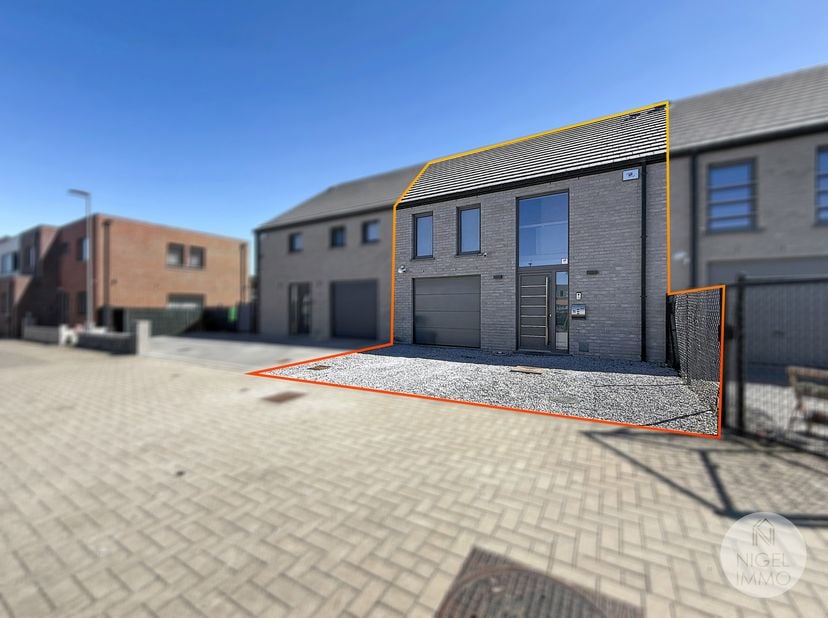 Huis te koop in Rue Du Rouwa 25,
                    4041 Milmort