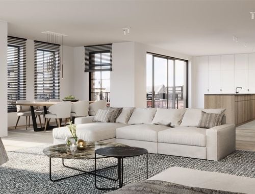                             Appartement te koop in Hasselt
