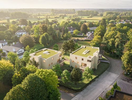                                         Appartement à vendre à Sint-Denijs-Westrem, € 414.000
