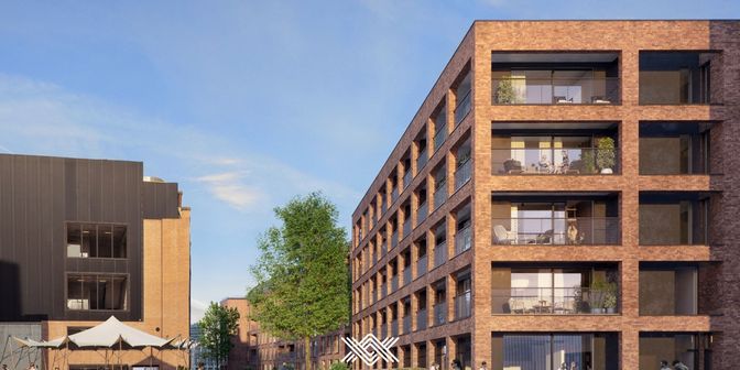 Appartement te koop in Dok-Noord 3, 9000 Gent