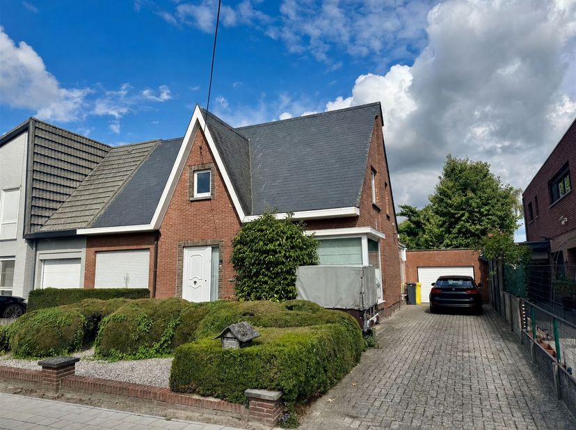 Huis te huur in Doelstraat 30,
                    2590 Berlaar