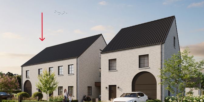 Huis te koop in Stokerijstraat 58, 3940 Hechtel