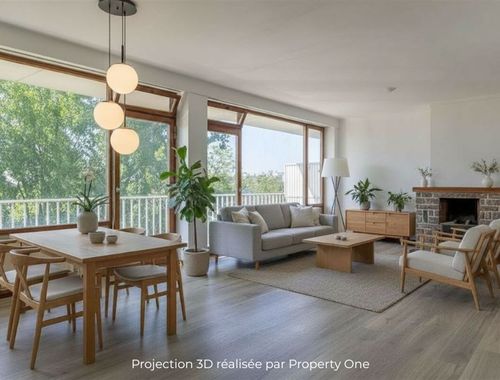                                         Appartement à vendre à Uccle, € 310.000
