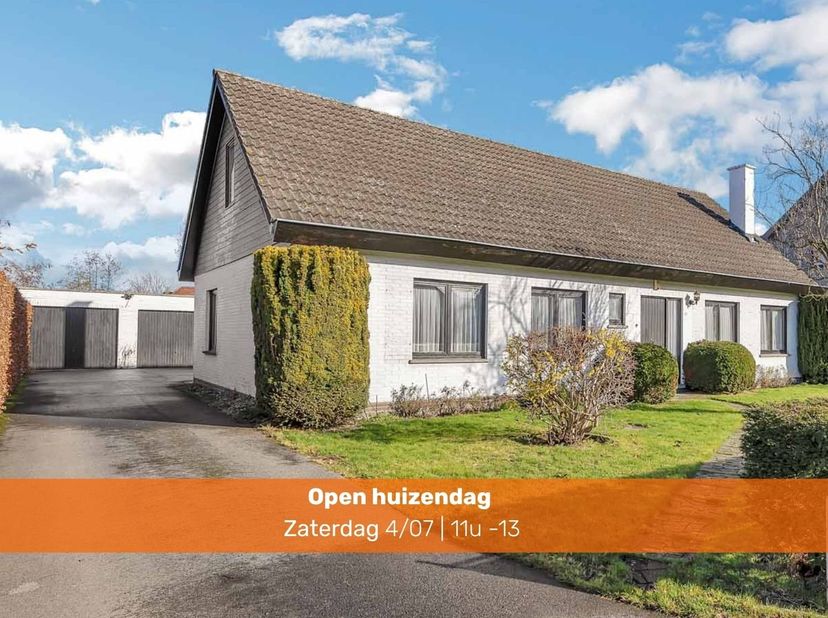 Maison à vendre
                    à 9473 Welle