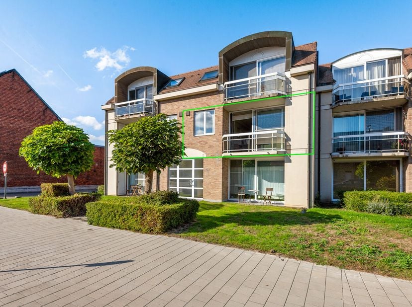Appartement à vendre à Boomlaarstraat 238,
                    2500 Lier