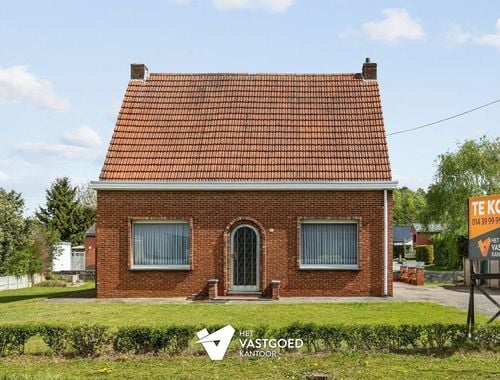                                         Eengezinswoning te koop in Olmen, € 249.000

