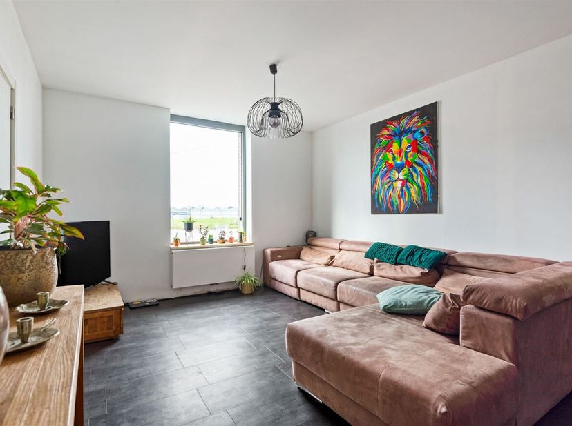 Openhuizendag op zaterdag 13 juni van 15u30 - 16u30<br />
Deze woning is gelegen in de Lombaardstraat in Sint-Katelijne-Waver, een strategische liggin