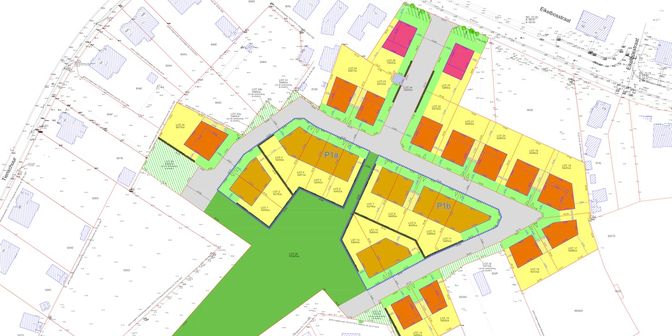 Project te koop in Eikelbosstraat 1, 3530 Helchteren