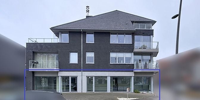 Bien professionnel à vendre à Westlaan 344, 8800 Roeselare