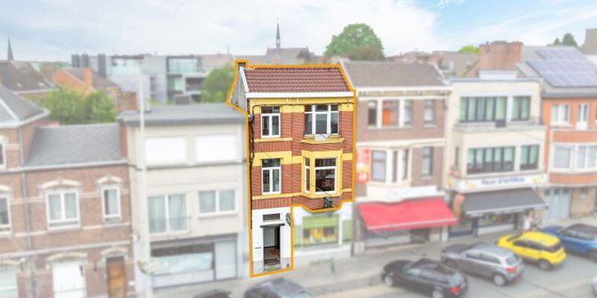 Appartement à vendre à Avenue Albert 1 boîte er 3A, 4600 Visé
