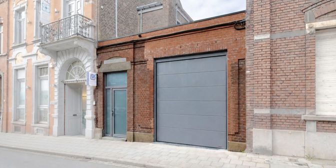 Bedrijfsvastgoed te huur in Rue de Liège 22, 6200 Châtelineau